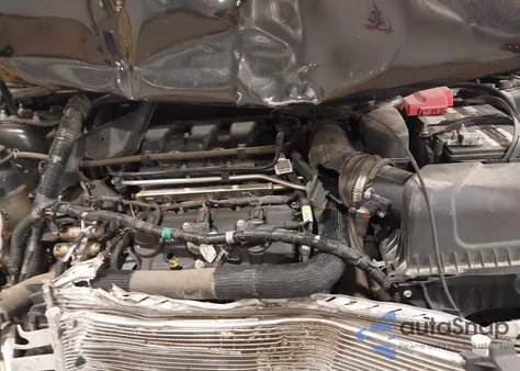 2014 Ford Taurus Se из США, поврежденный, VIN 1FAHP2D88EG138402